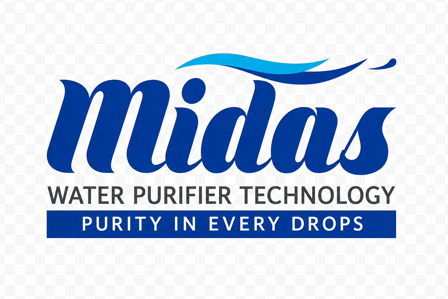 MIDAS Water Purifier Technology