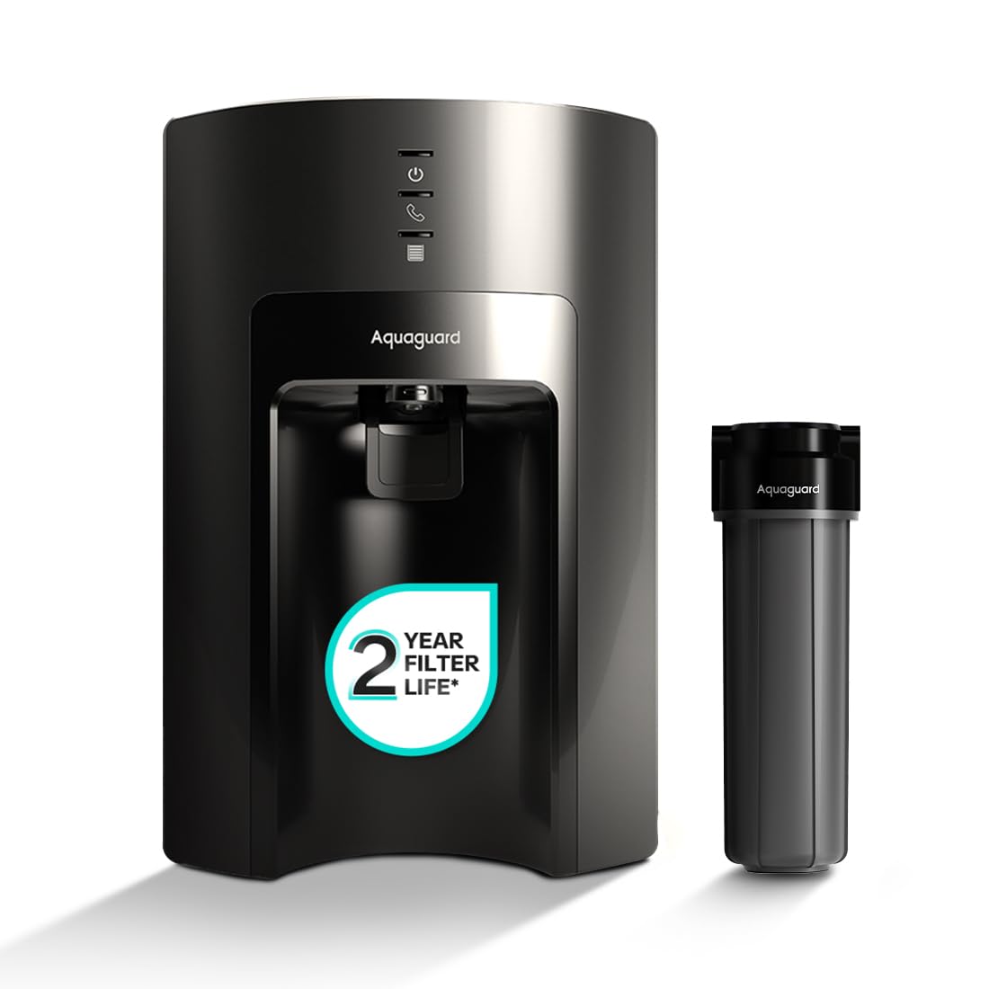 7L Water Purifier | RO+ UV+Copper+Zinc+Magnesium