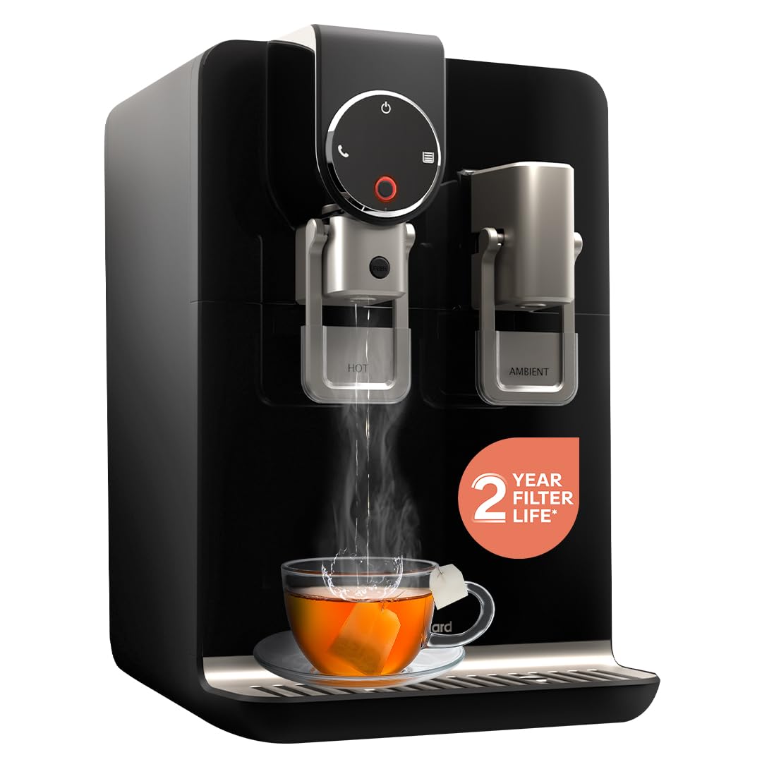 RO+UV Water Purifier| Dual Dispense with Instant Hot & Ambient Water