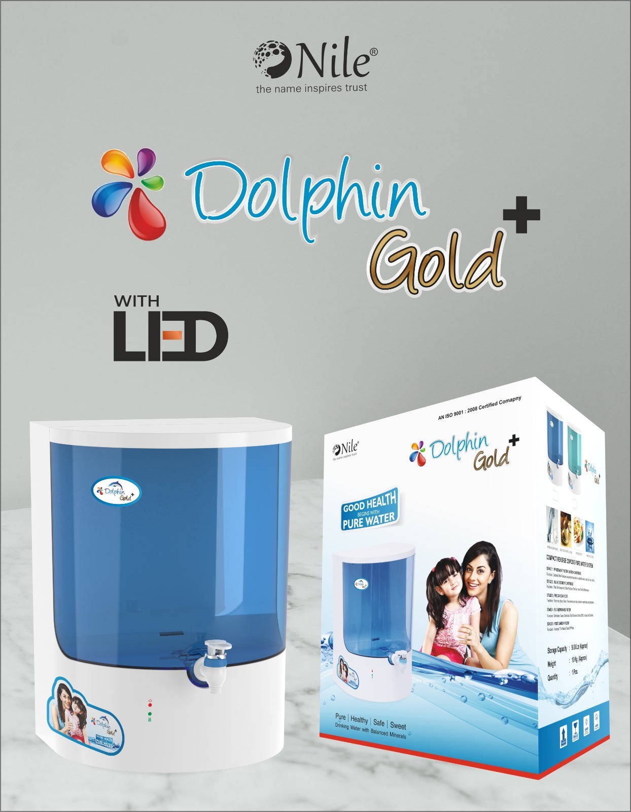 MIDAS UV Purifier