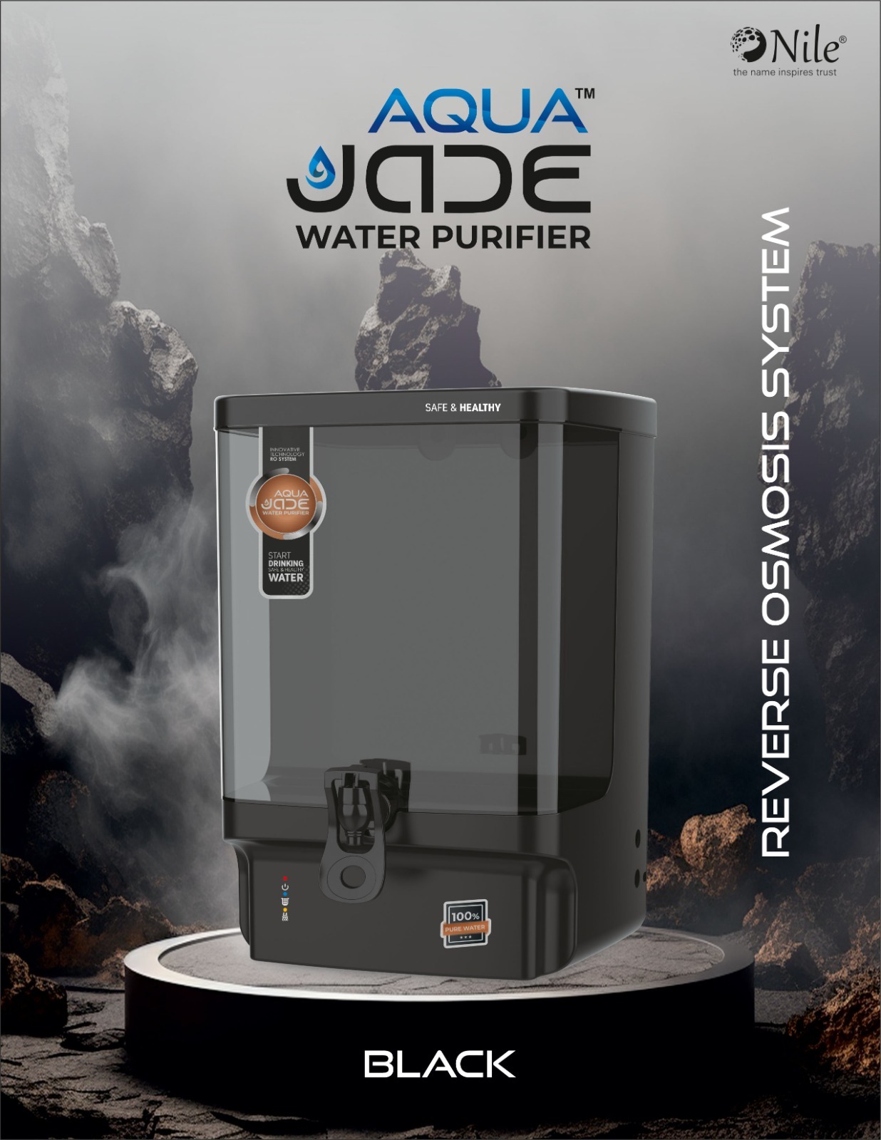 MIDAS Silver Nano Purifier