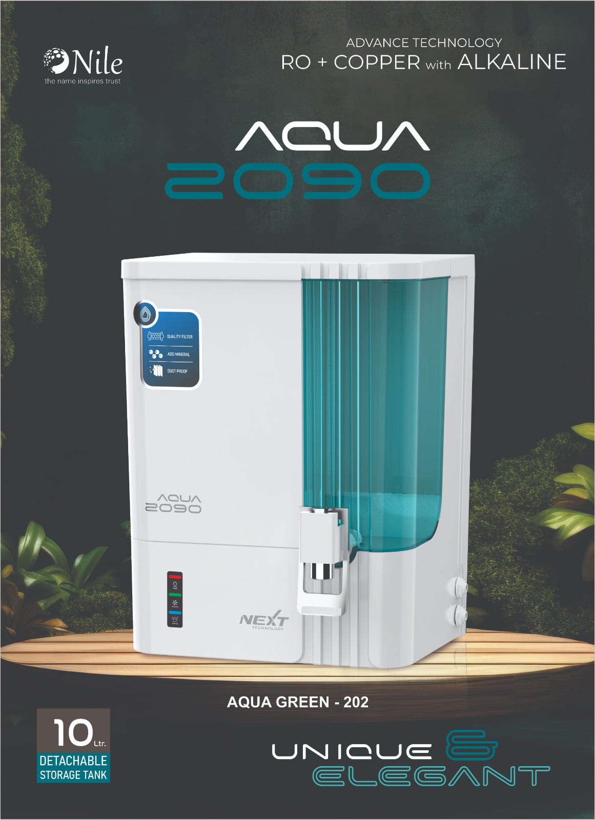 MIDAS Alkaline with Minerals Cartridge Purifier