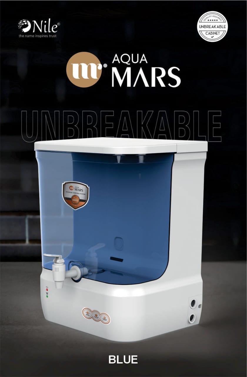 MIDAS RO + UV + Alkaline + Copper + TDS Purifier