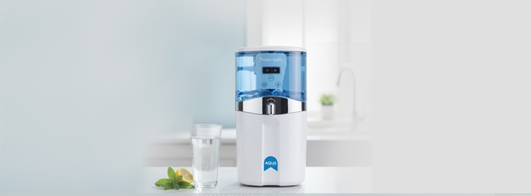 RO+UV Water Purifiers